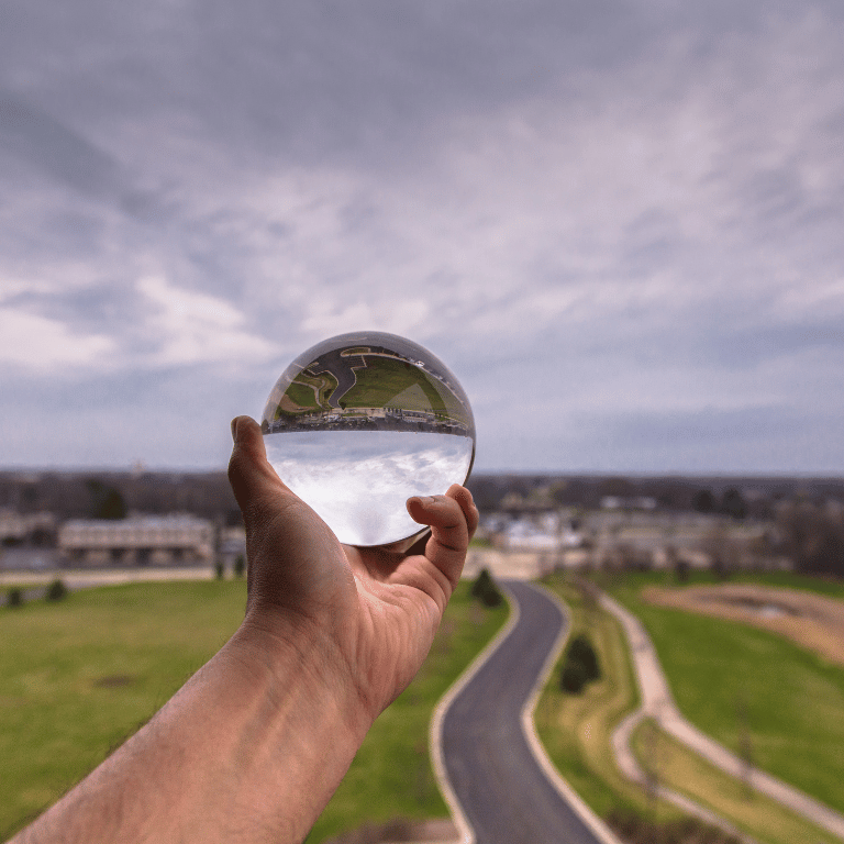 Ideeel Omsorg Visjon